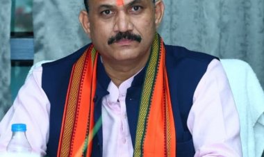 छत्तीसगढ़ के बच्चों के हक की एक भी सीट नहीं होगी प्रभावित: स्वास्थ्य मंत्री जायसवाल