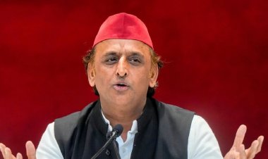 भाजपा देश के सामने सबसे बड़ा संकट, नफरत ही इसका एकमात्र एजेंडा : अखिलेश यादव