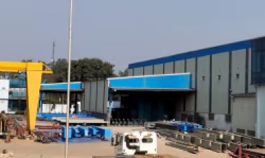 हथखोज की स्टील इंफ्रा सॉल्यूशन में हादसे की जांच में खुलीं गंभीर सुरक्षा खामियां, क्रेन संचालन पर लगा प्रतिबंध