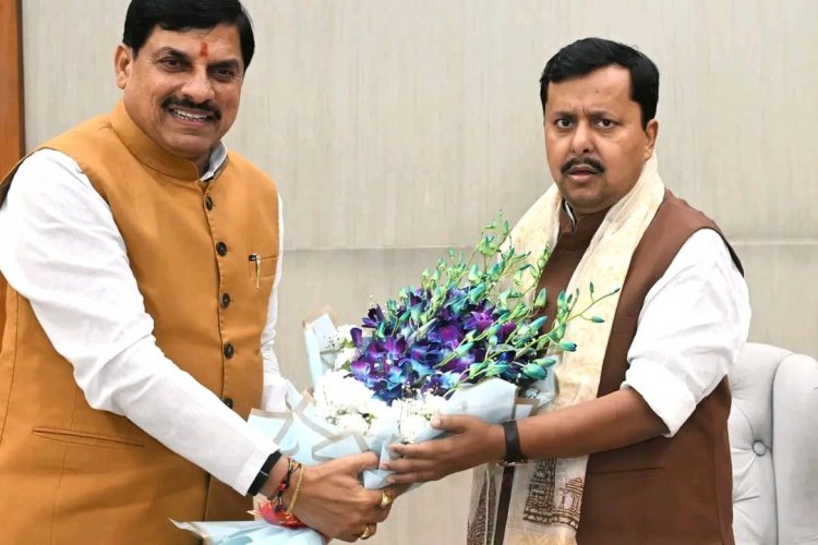 दिल्ली में CM मोहन की हाई लेवल मुलाकातें, दतिया हार के बाद संगठन में बड़े फैसलों की चर्चा