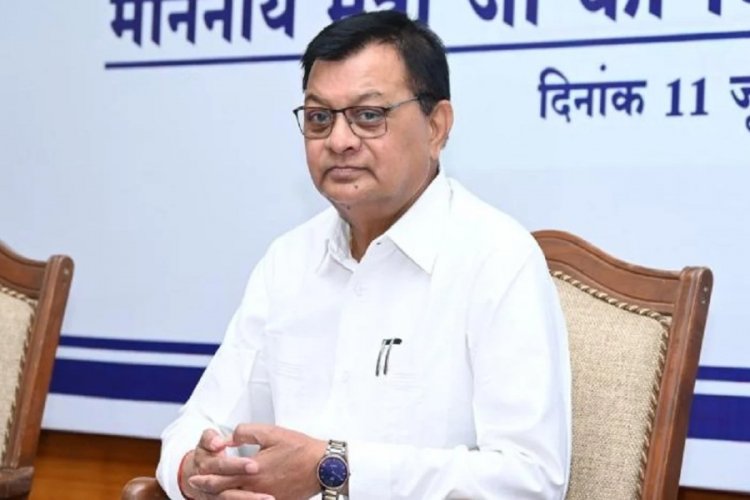 CHHATTISGARH: रजिस्ट्री पर राहत की मांग! मंत्री लखन देवांगन ने कलेक्टर को लिखा पत्र