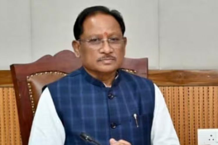 साय सरकार का बड़ा कदम: छत्तीसगढ़ में AI क्रांति की ऐतिहासिक शुरुआत, तकनीक के नए दौर में बढ़ा राज्य