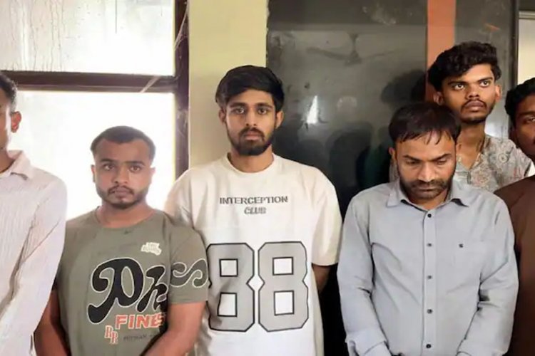 BREAKING: IGKV पेपर लीक मामले में बड़ा खुलासा: प्रोफेसर समेत 6 आरोपी गिरफ्तार