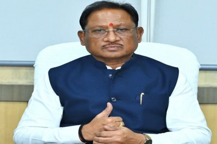 सीएम साय का जशपुर दौरा आज, कई विकास कार्यों का करेंगे लोकार्पण-भूमिपूजन