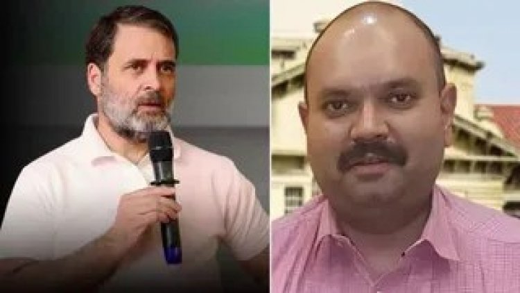 RAHUL GANDHI NEWS: आय से अधिक संपत्ति मामले में CBI की एंट्री, राहुल गांधी के खिलाफ शिकायतकर्ता तलब