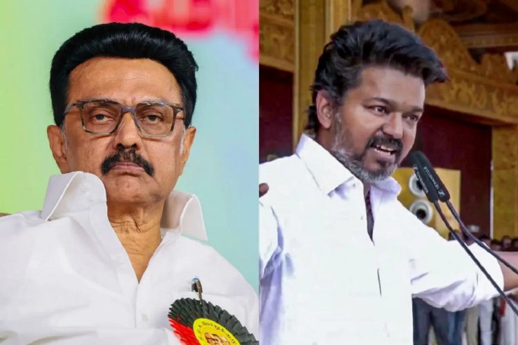 परिसीमन पर फिर तेज हुई सियासत, DMK ने साफ किया रुख; सीएम विजय ने बुलाई सांसदों की बैठक