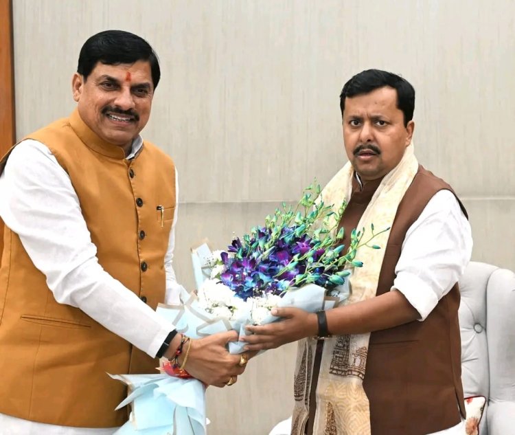 दिल्ली में CM मोहन की हाई लेवल मुलाकातें, दतिया हार के बाद संगठन में बड़े फैसलों की चर्चा