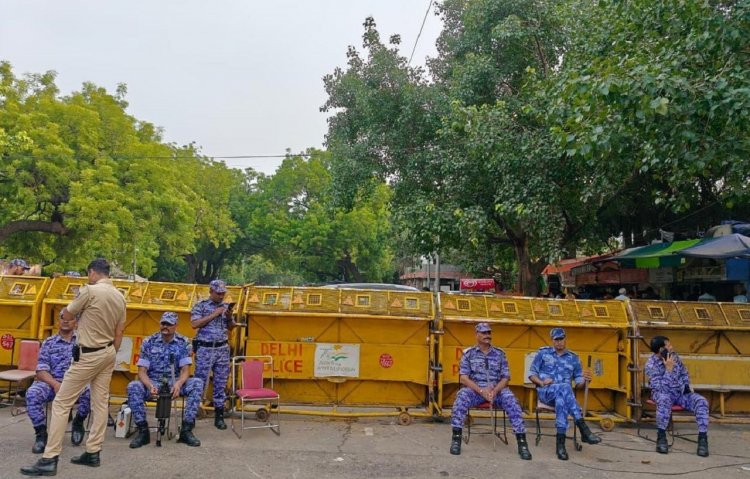 जंतर-मंतर पर विरोध प्रदर्शन बंद करने पर विचार क्यों नहीं? दिल्ली हाई कोर्ट का केंद्र से सवाल