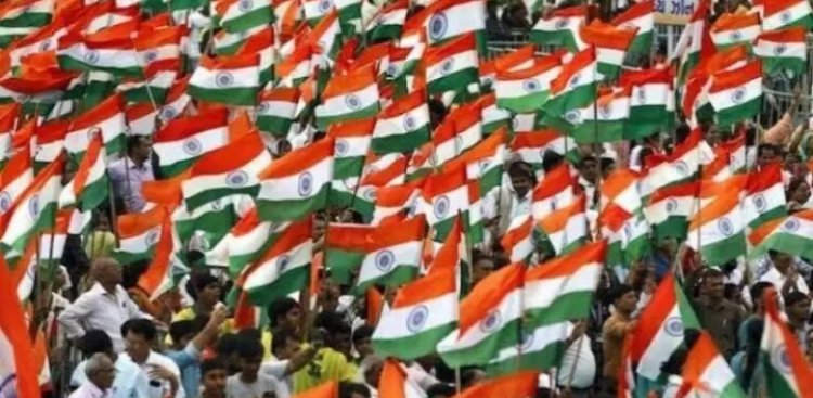 RAIPUR TIRANGA YATRA : रायपुर में कल तिरंगा यात्रा, 3 घंटे थम जाएगा ट्रैफिक