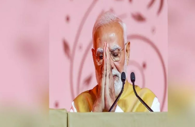 सत्य, शुभ और ज्ञानवर्धक वचन सुनें, कल्याणकारी विचारों को अपनाएं', पीएम मोदी ने साझा किया सुभाषित