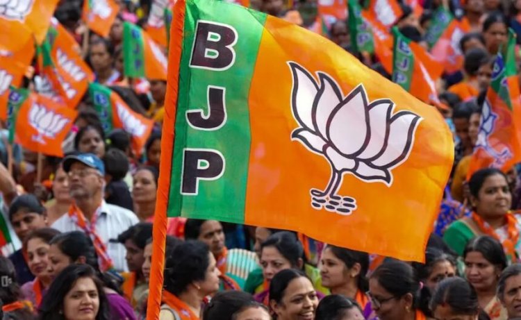 BJP में बड़ा संगठनात्मक फेरबदल, नितिन नबीन ने नए पदाधिकारियों के नामों का किया ऐलान