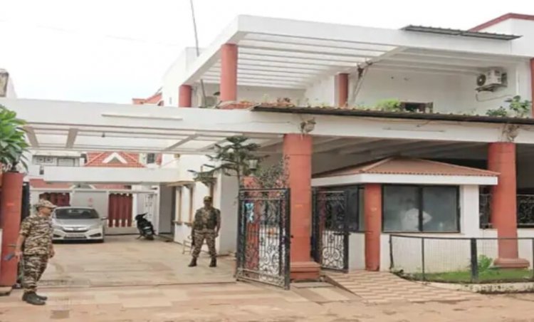 कांग्रेस नेता रामगोपाल अग्रवाल के घर ED की रेड: शराब-कोल और कस्टम मिलिंग घोटाले की जांच, 8 सदस्यीय टीम दस्तावेज खंगाल रही