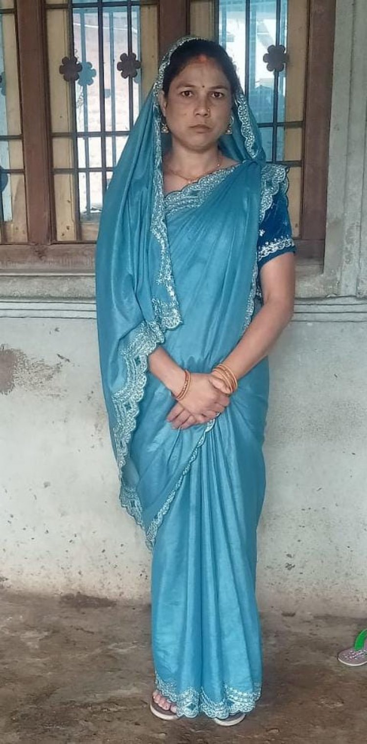 बहनों की तरक्की, परिवार की शान - विष्णु भैया का यही अभियान, बिहान योजना से सरिता ने संवारी अपनी आजीविका