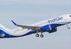 Goa से Delhi जा रही IndiGo Flight की इमरजेंसी लैंडिंग, मचा हड़कंप