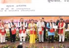 एम्स रायपुर के दीक्षांत समारोह में 689 विद्यार्थियों को मिली डिग्री: उपराष्ट्रपति बोले- अब स्वास्थ्य, विश्वास और जीवन की जिम्मेदारी