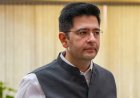 पंजाब में राघव चड्ढा का नाम विवाद में, वोटर लिस्ट पर उठाए सवाल