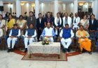 AI के युग में शिक्षक बनें मार्गदर्शक, विद्यार्थियों को दें सही दिशा : राज्यपाल डेका