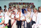 शिक्षकों का समाज में स्थान सदैव आदरणीय एवं अग्रणी : विजय शर्मा