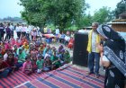गांव-बस्ती चलो अभियान के तहत मंत्री राजवाड़े ने ग्रामीणों से किया सीधा संवाद