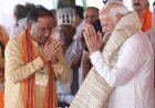 प्रधानमंत्री नरेंद्र मोदी का स्नेह और मार्गदर्शन छत्तीसगढ़ को सदैव मिलता रहा है : मुख्यमंत्री साय