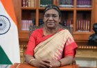 राष्‍ट्रपति द्रौपदी मुर्मु का तीन दिवसीय गुजरात दौरा, मंगलवार को केवड़िया में 72वें राष्ट्रीय फिल्म पुरस्कार प्रदान करेंगी
