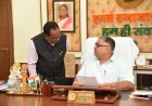 जनसेवा ही सुशासन सरकार की सर्वाेच्च प्राथमिकता : पर्यटन एवं संस्कृति मंत्री राजेश अग्रवाल