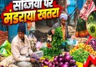 दिल्ली की सब्जियों को लेकर अलर्ट, यमुना किनारे मिला बड़ा खतरा