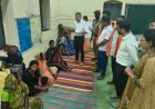 महानदी का जलस्तर बढ़ने से बाढ़ प्रभावित गांवों में राहत-बचाव कार्य जारी