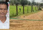 CG : अज्ञात हमलावरों ने रॉड और डंडे से वार कर सरपंच को उतारा मौत के घाट, तालाब के पास संदिग्ध अवस्था में मिले