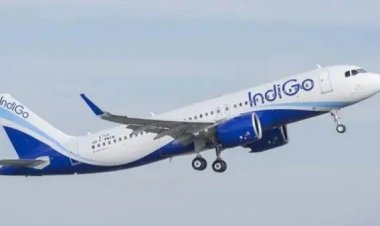 Goa से Delhi जा रही IndiGo Flight की इमरजेंसी लैंडिंग, मचा हड़कंप