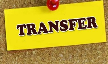 TRANSFER BREAKING: वन विभाग में बड़ा फेरबदल, 60 से अधिक ACF अधिकारियों का तबादला