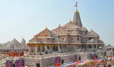 राम मंदिर के नए सीईओ की एंट्री, ट्रस्ट के पास रहेगा अंतिम फैसला