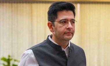 पंजाब में राघव चड्ढा का नाम विवाद में, वोटर लिस्ट पर उठाए सवाल