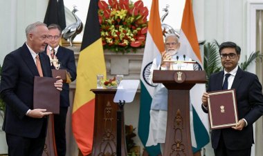 भारत की आर्थिक प्रगति दुनिया के लिए विश्वास का स्रोत है: पीएम मोदी