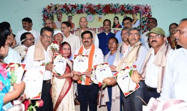 शिक्षकों का समाज में स्थान सदैव आदरणीय एवं अग्रणी : विजय शर्मा