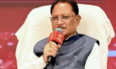 देश के अग्रणी राज्यों में होगी छत्तीसगढ़ की पहचान : मुख्यमंत्री विष्णु देव साय