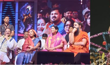 दही हांडी हमें एकता, सहयोग और टीम भावना की शक्ति का संदेश देती है : मुख्यमंत्री साय