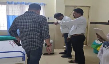 दुर्ग में स्वाइन फ्लू के 7 नए मरीज: जिले में 16 एक्टिव केस, 9 अस्पताल में भर्ती; एक महीने में 33 मामले सामने आए