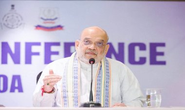 2029 तक ‘नशामुक्त भारत’ का लक्ष्य, ड्रग्स के खिलाफ तीन वर्षीय रोडमैप तैयार: अमित शाह