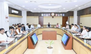 CG CABINET MEETING : इस दिन होगी साय कैबिनेट की बैठक, कई बड़े फैसलों पर लग सकती है मुहर