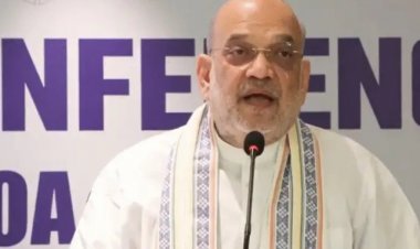 DRUG FREE INDIA 2029 : अमित शाह बोले – अब छोटे तस्कर नहीं, ड्रग्स के पूरे नेटवर्क पर वार