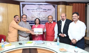 समान नागरिक संहिता पर कुलपतियों ने जमीनी सर्वे और अकादमिक शोध पर दिया जोर