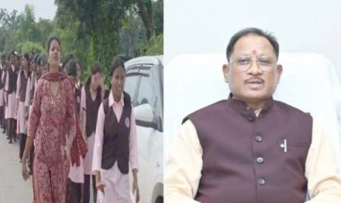 एकलव्य मामले पर मुख्यमंत्री हुए सख्त, कलेक्टर से की फोन पर सीधी बात