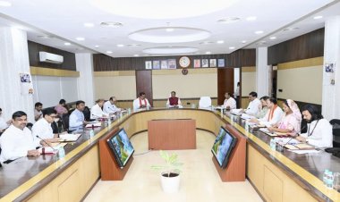 युवाओं के लिए विष्णु कैबिनेट ने दी 'मुख्यमंत्री स्टार्टअप और NIPUN मिशन' को मंजूरी
