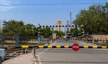 Railway Crossing Closed: रायपुर वालों के लिए जरूरी खबर! आज से 48 घंटे बंद रहेगा ये रेलवे फाटक