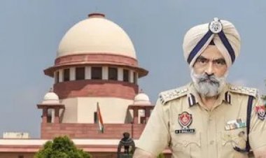 पूर्व DIG भुल्लर की जमानत पर SC सख्त, CJI बोले- ‘100% खारिज होने का मामला