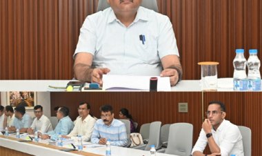 ईज ऑफ डूइंग बिजनेस एक्ट-2026 के प्रभावी क्रियान्वयन के लिए चरणबद्ध कार्ययोजना बनाने के निर्देश