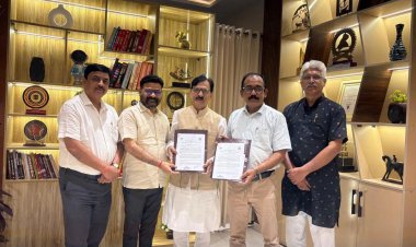 PSSOU के दो बड़े MOU: शिक्षा, रिसर्च और जनजातीय अध्ययन को मिलेगा नया आयाम
