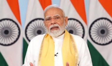 प्रधानमंत्री मोदी ने 51 हजार से अधिक युवाओं को सौंपे नियुक्ति पत्र, बोले- ‘लहरों पर विजय लिखें, वो हौसला हमारा हो’