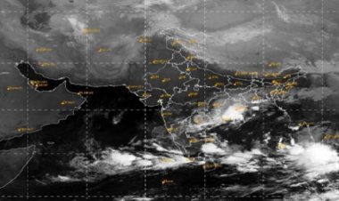 छत्तीसगढ़ के 30 जिलों में आंधी-बारिश का अलर्ट, 80 किमी तक चलेगी हवा
